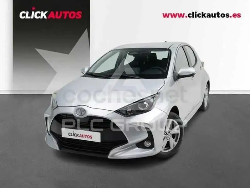 2025 Toyota YARIS
