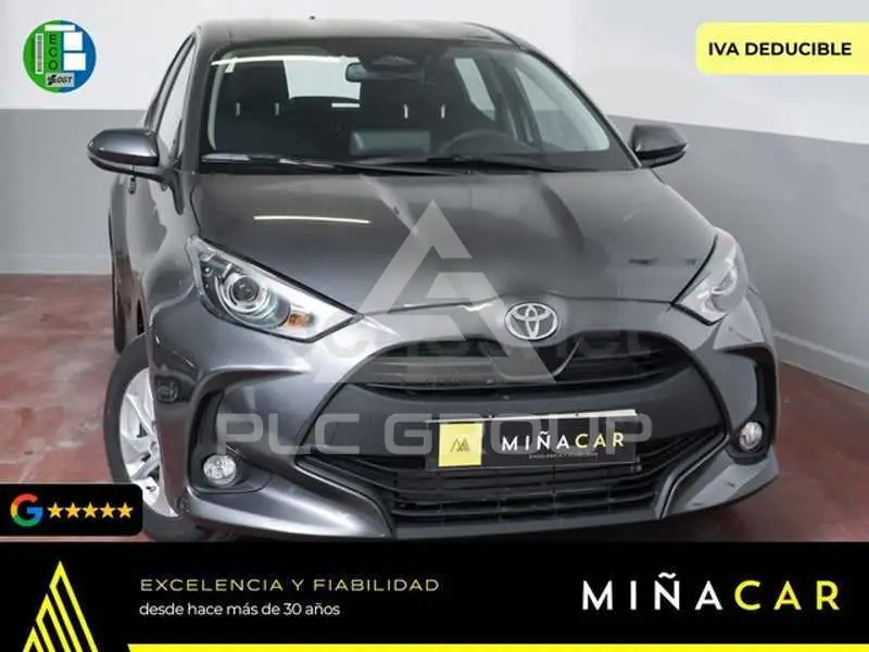 2025 Toyota YARIS