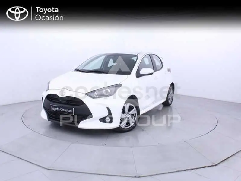 2025 Toyota YARIS