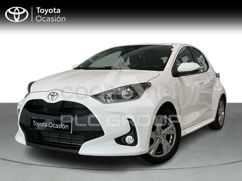 2025 Toyota YARIS