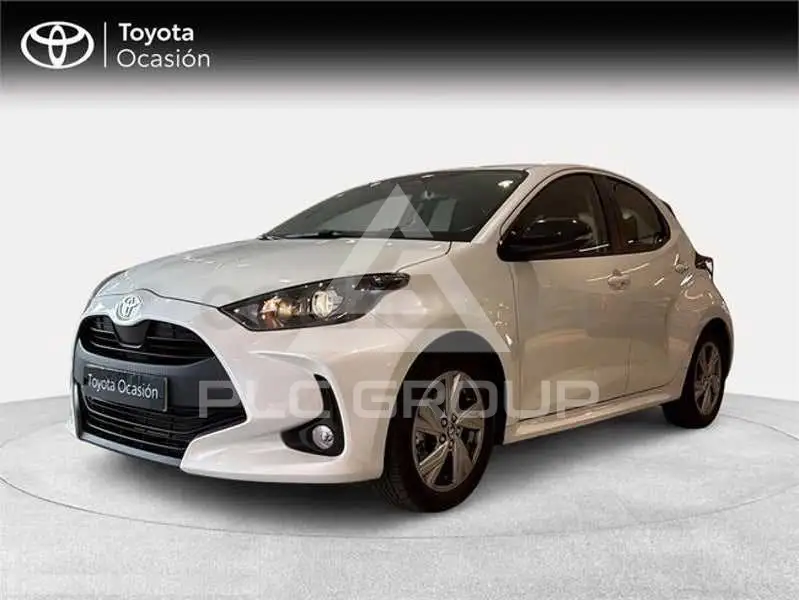 2025 Toyota YARIS