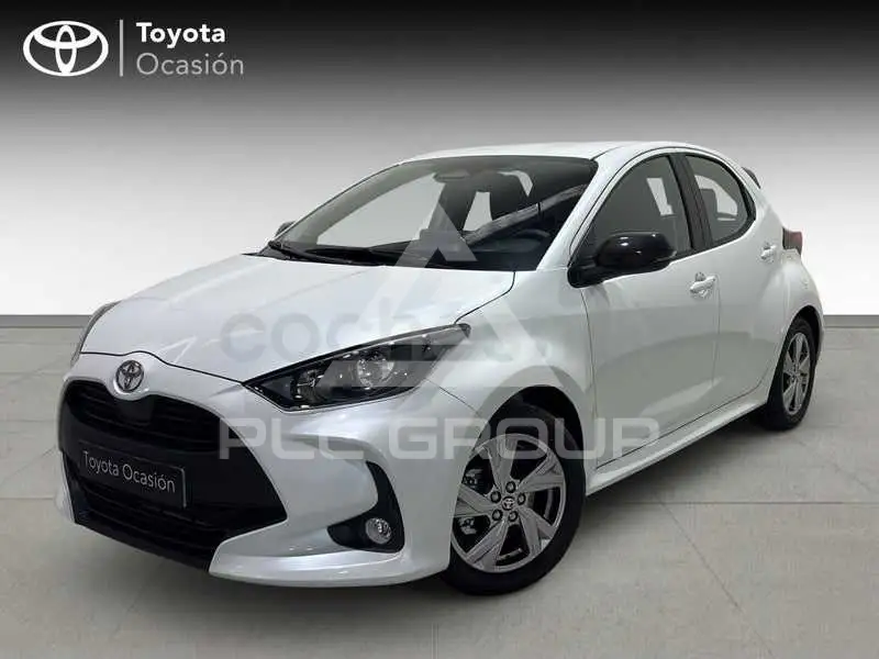 2025 Toyota YARIS