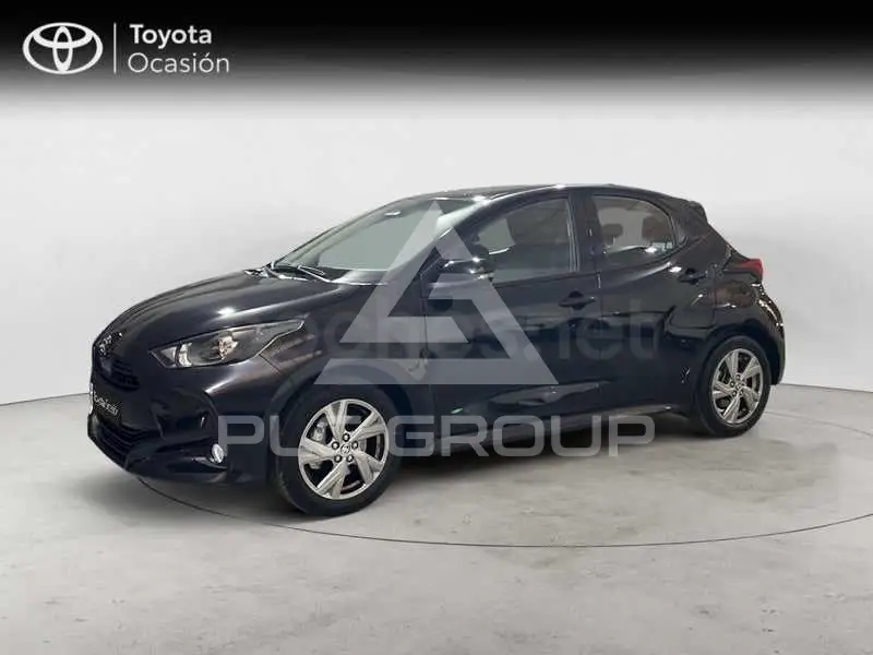 2025 Toyota YARIS