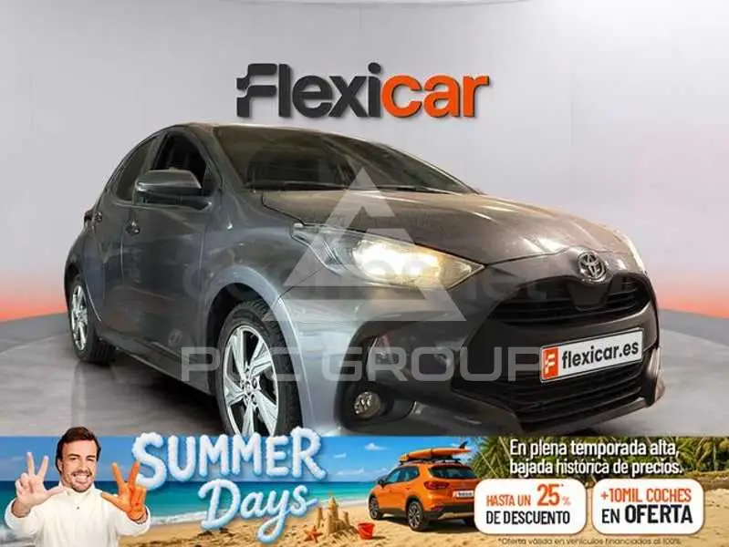 2025 Toyota YARIS
