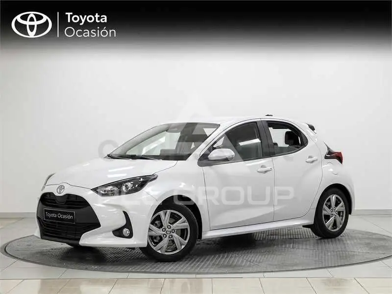 2025 Toyota YARIS
