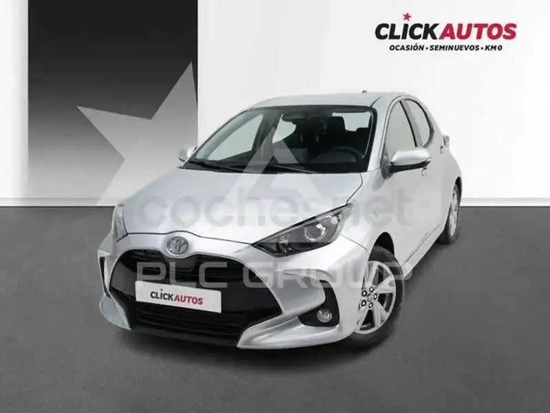 2025 Toyota YARIS