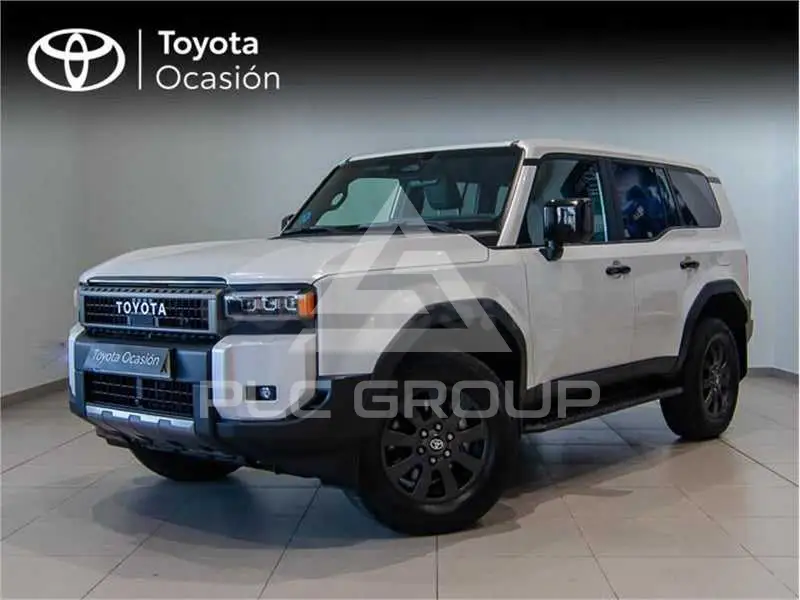 2025 Toyota LAND CRUISER