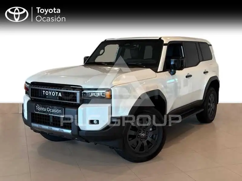 2025 Toyota LAND CRUISER