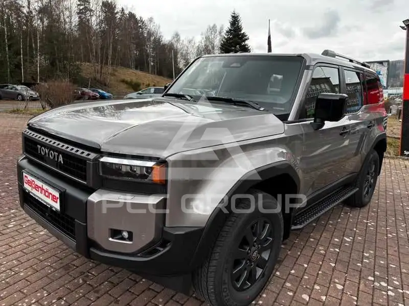 2025 Toyota LAND CRUISER