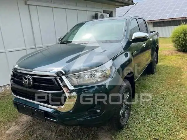 2025 Toyota Hilux