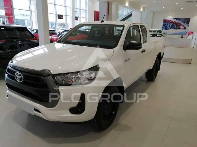 2025 Toyota Hilux