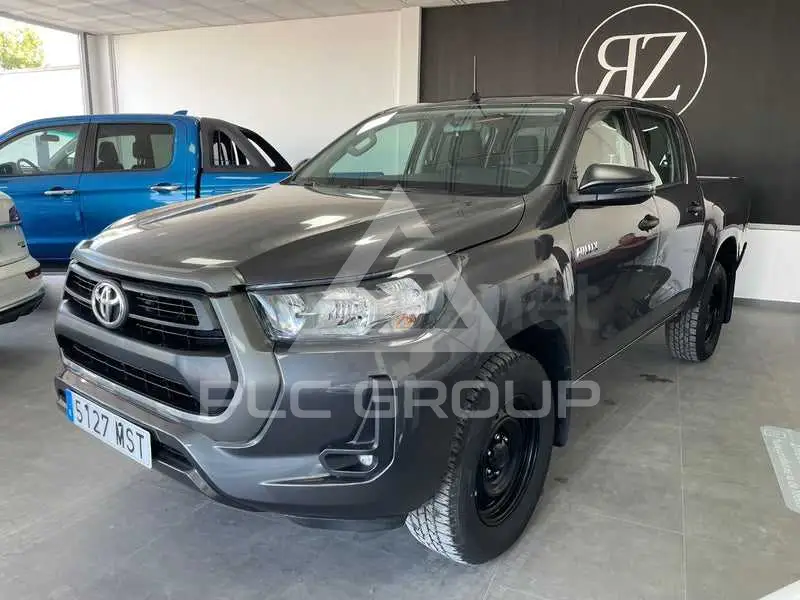 2025 Toyota Hilux
