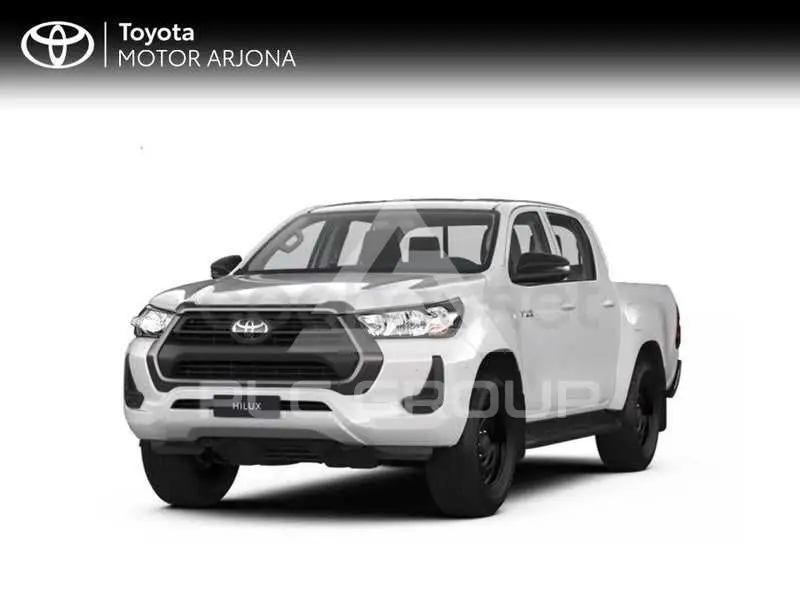 2025 Toyota Hilux