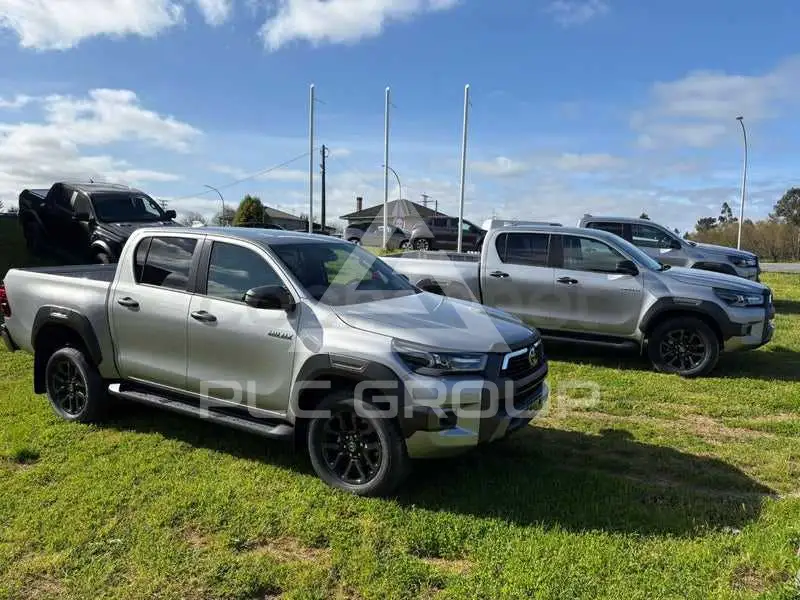 2025 Toyota Hilux