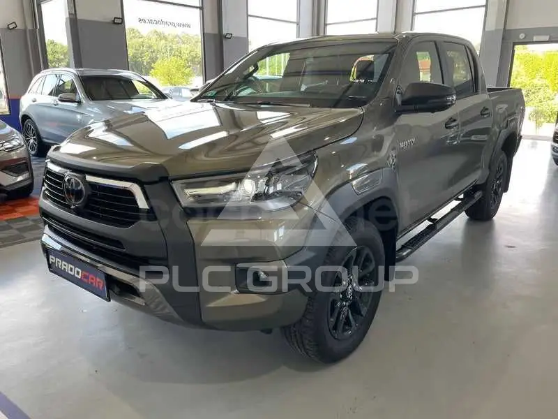 2025 Toyota Hilux