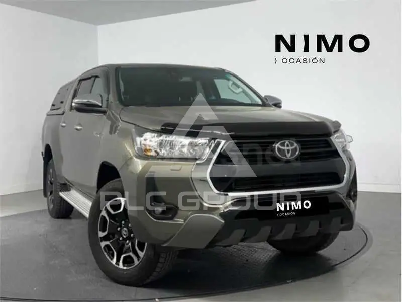 2025 Toyota Hilux