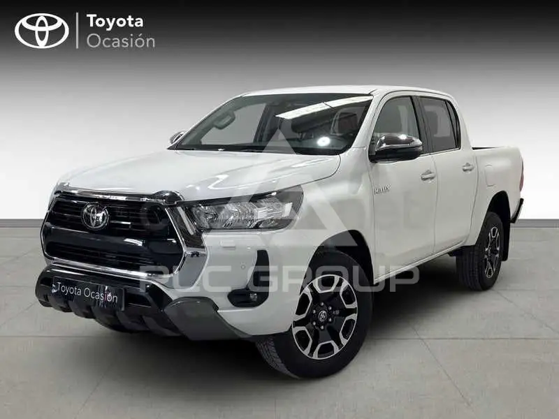 2025 Toyota Hilux