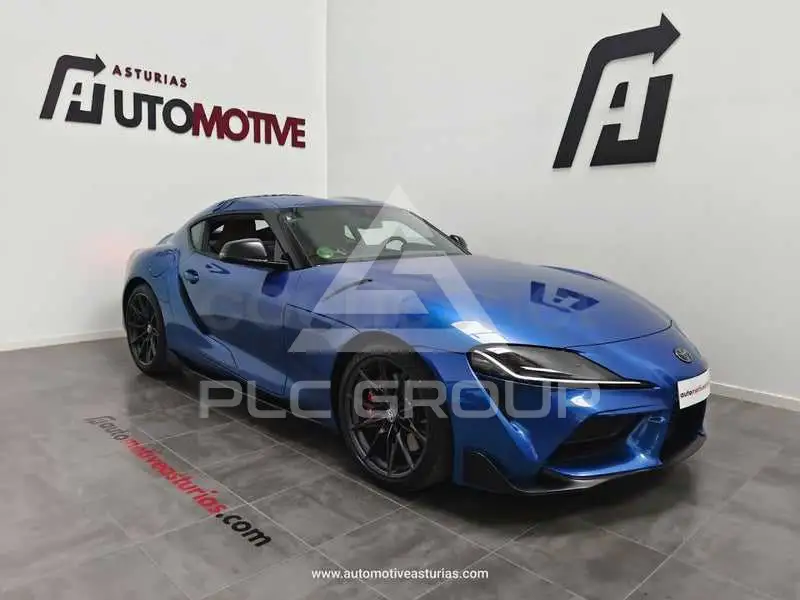 2025 Toyota Supra