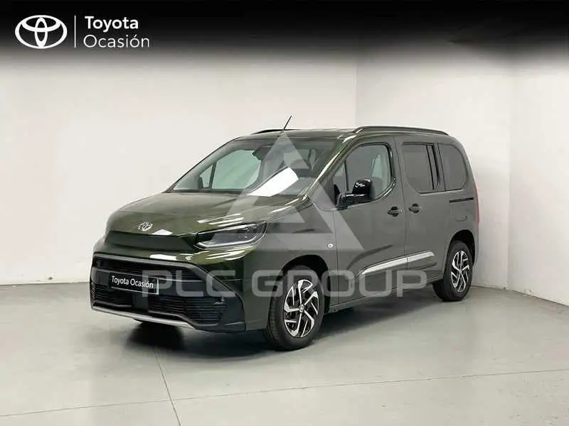 2025 Toyota PROACE CITY
