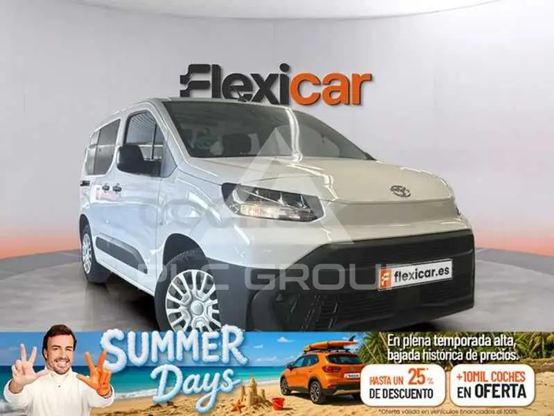 2025 Toyota PROACE CITY