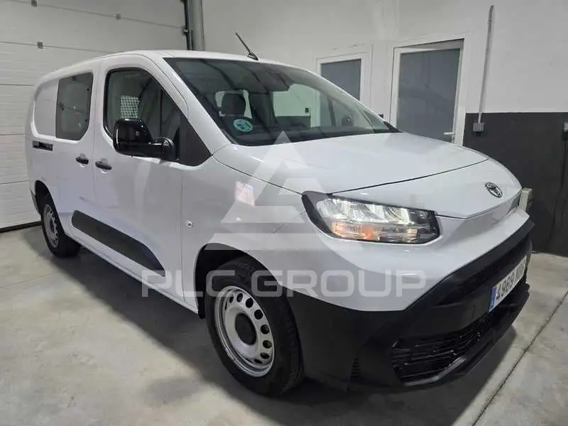 2025 Toyota PROACE CITY