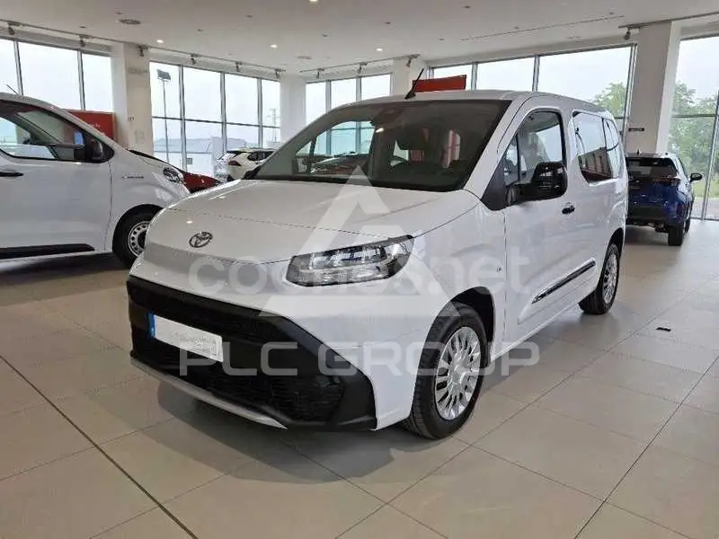 2025 Toyota PROACE CITY