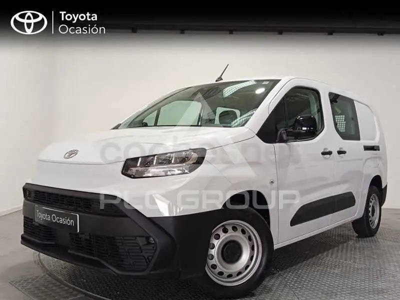 2025 Toyota PROACE CITY