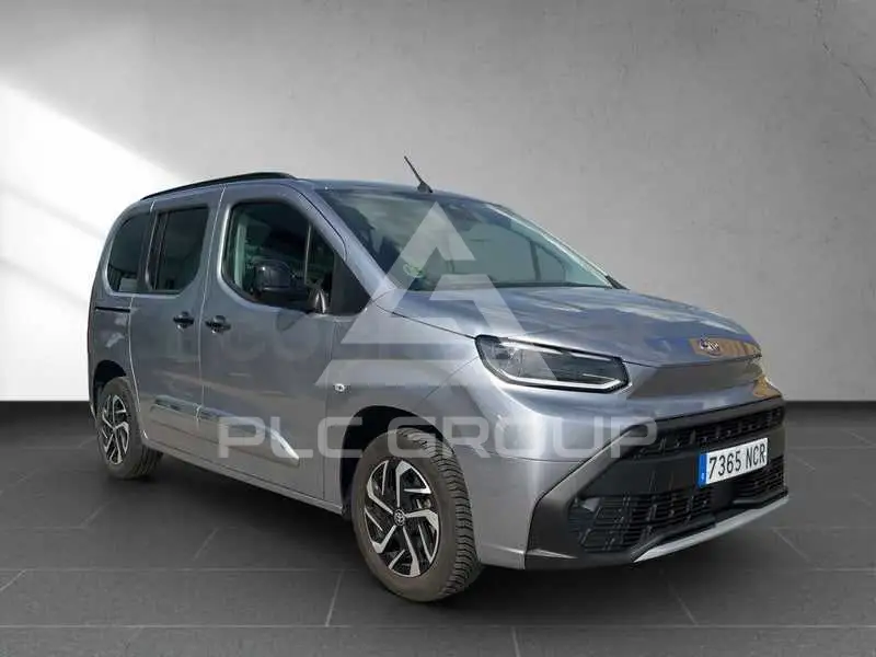 2025 Toyota PROACE CITY