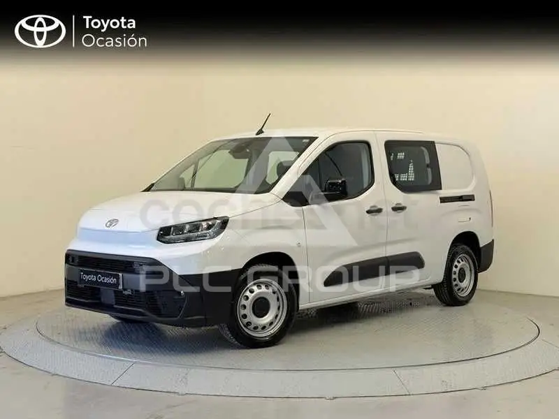 2025 Toyota PROACE CITY