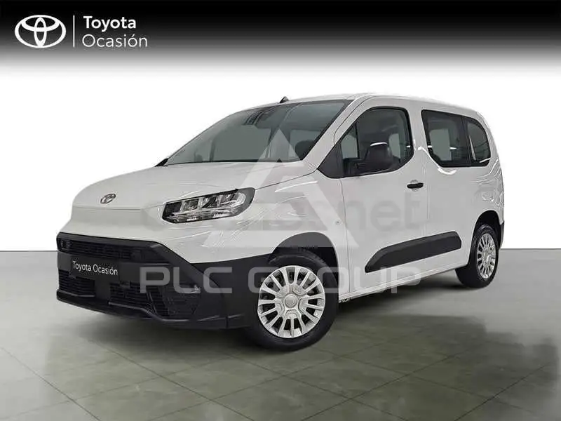 2025 Toyota PROACE CITY
