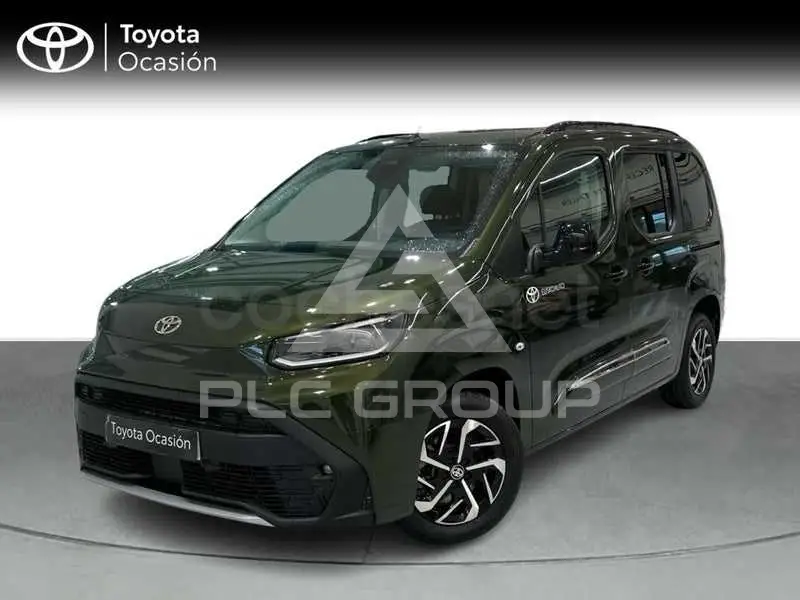 2025 Toyota PROACE CITY