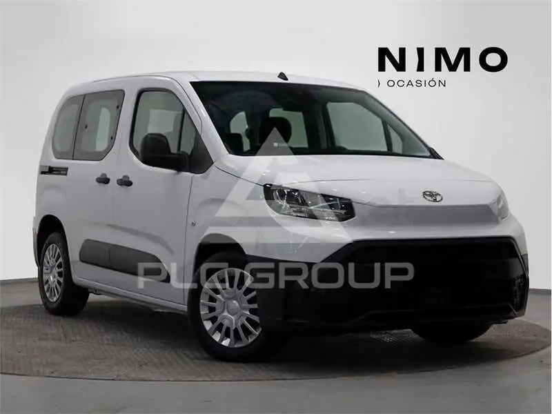 2025 Toyota PROACE CITY