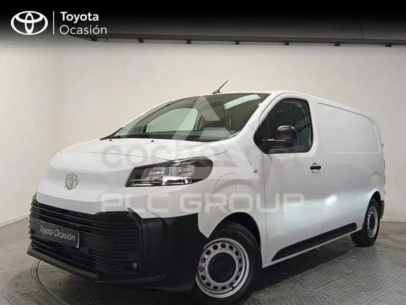 2025 Toyota PROACE CITY