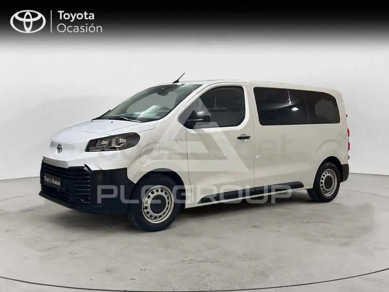 2025 Toyota PROACE CITY