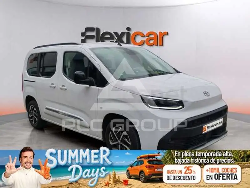 2025 Toyota PROACE CITY
