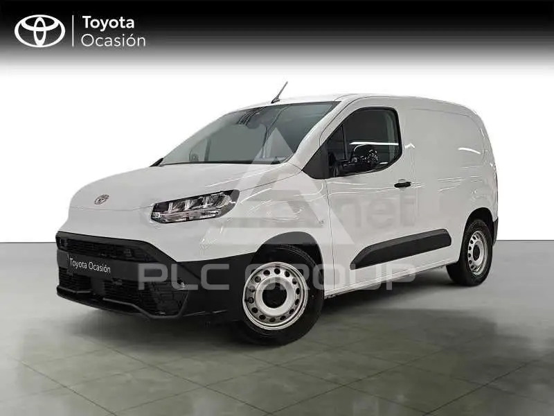 2025 Toyota PROACE CITY