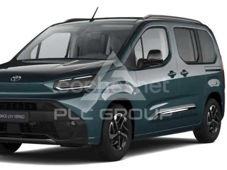 2025 Toyota PROACE CITY