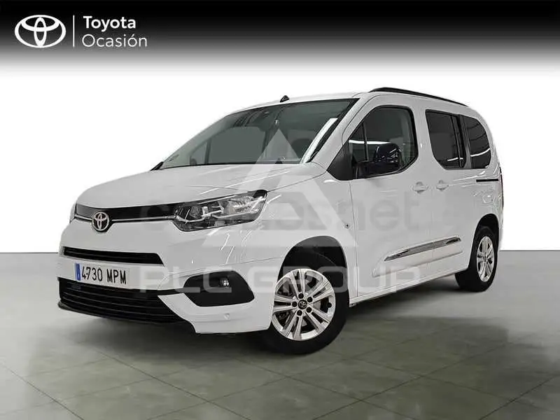 2025 Toyota PROACE CITY