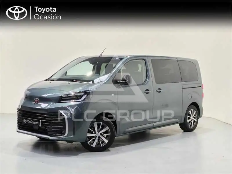 2025 Toyota PROACE CITY