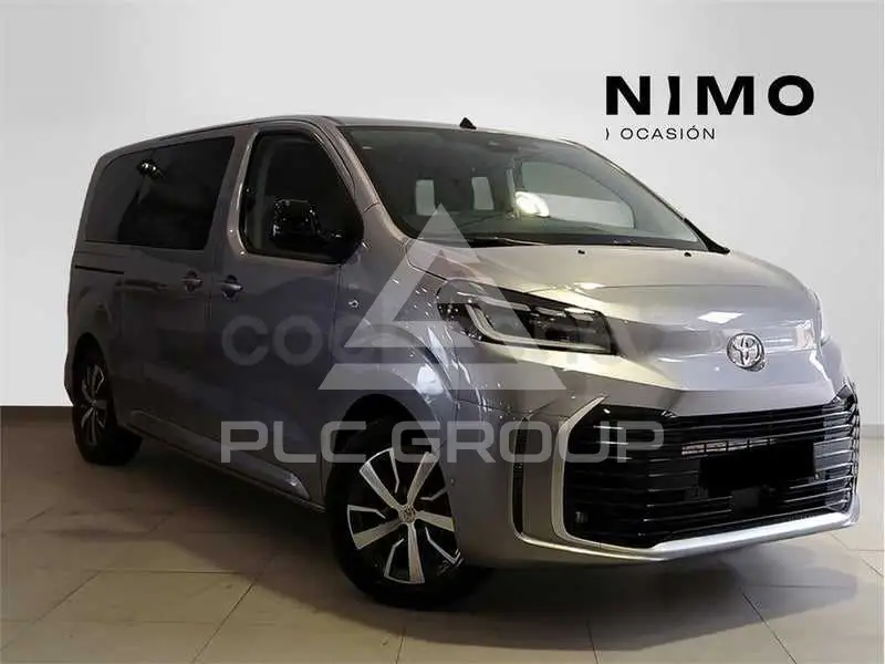 2025 Toyota PROACE CITY
