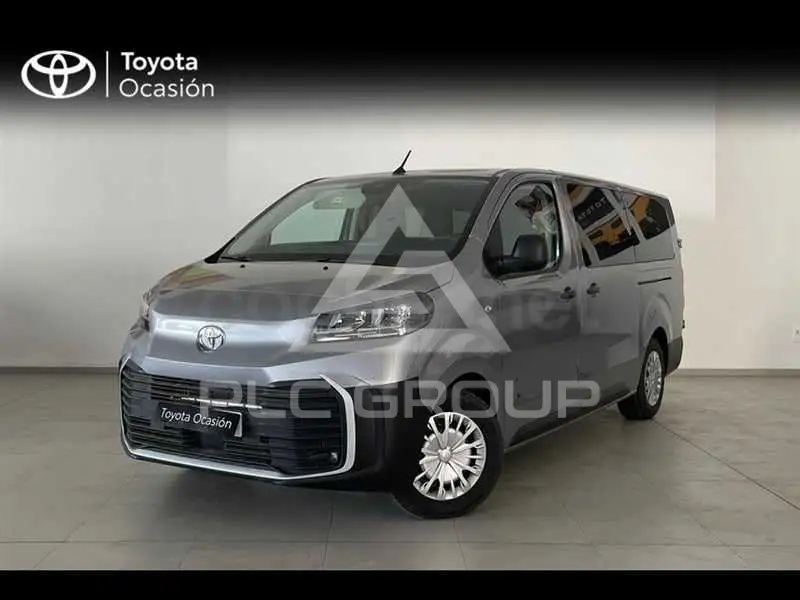 2025 Toyota PROACE CITY