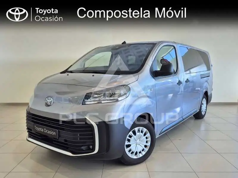 2025 Toyota PROACE CITY