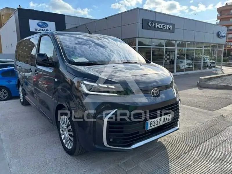 2025 Toyota PROACE CITY