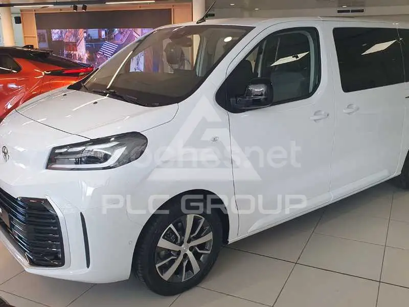 2025 Toyota PROACE CITY