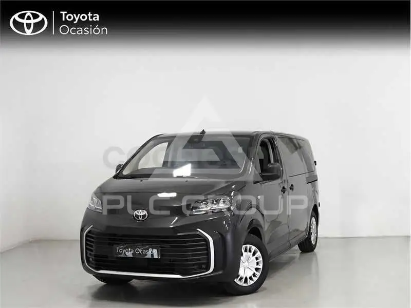 2025 Toyota PROACE CITY