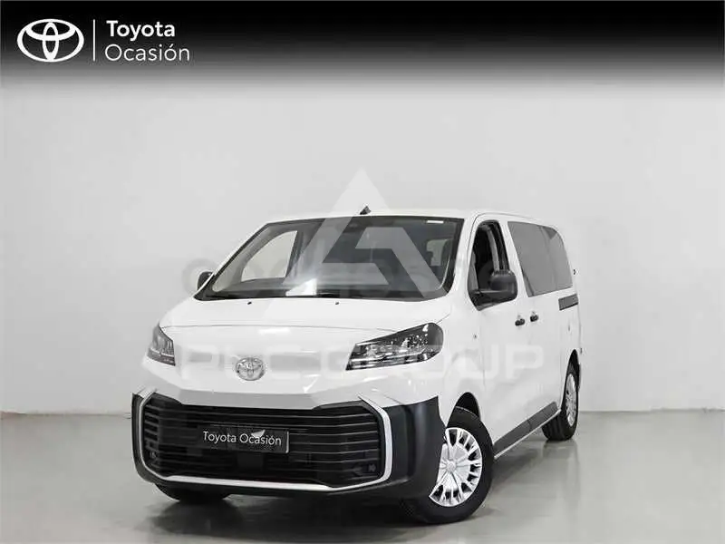 2025 Toyota PROACE CITY