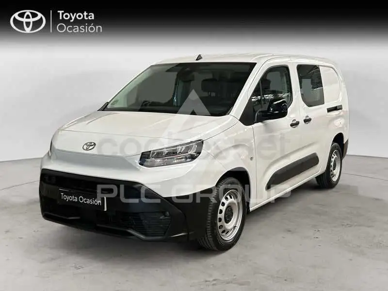 2025 Toyota PROACE CITY