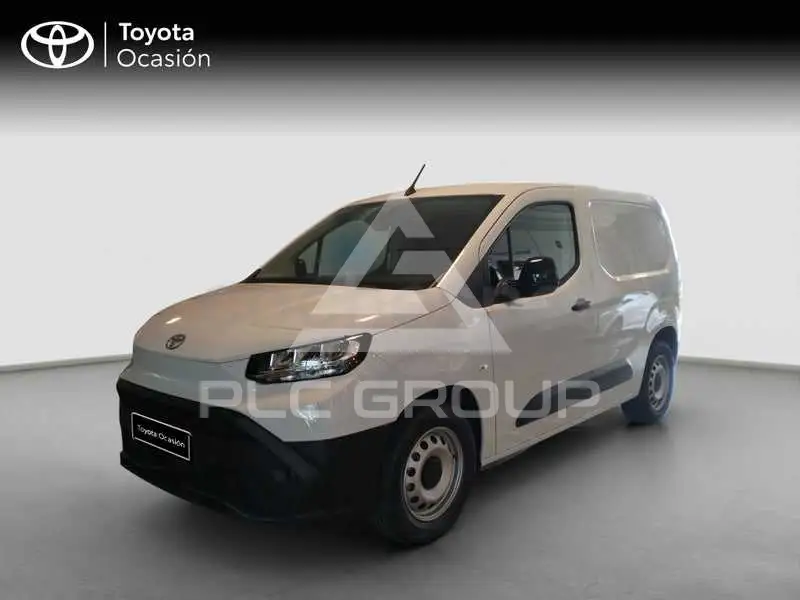 2025 Toyota PROACE CITY