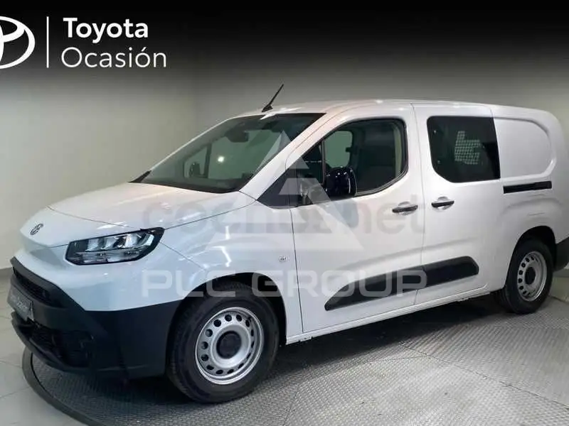 2025 Toyota PROACE CITY