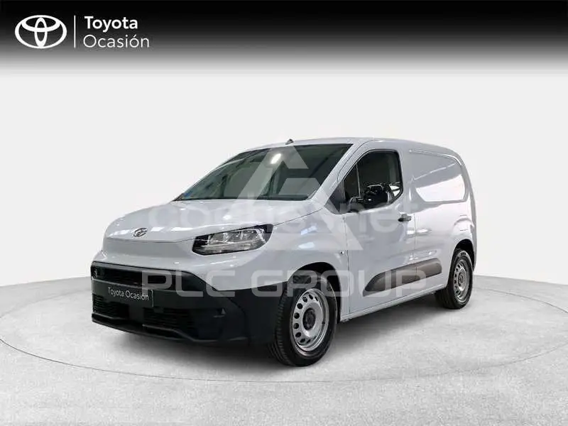 2025 Toyota PROACE CITY